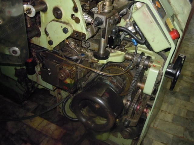 Sulzer, P7100, Jacquard Looms, 2800mm-3600mm, 4 Colors, Bonas Electronic Jacquard