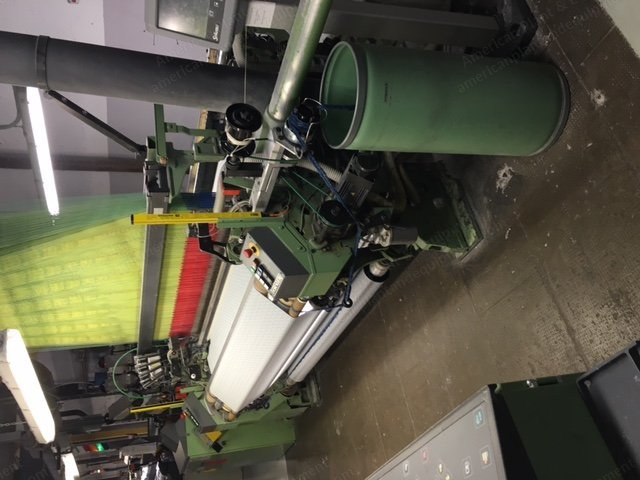 Dornier, HTVS8/J, 1998, 1900mm Width, 4 Colors