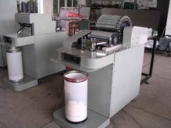 NovaStar, CR139, Laboratory Carding Machine, Cylinder Size 300x250mm, 220/380V