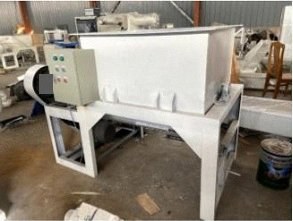 NovaStar, CP157, Laundry Soap Production Line, 500-1000 kg/hr, 6-Piece System