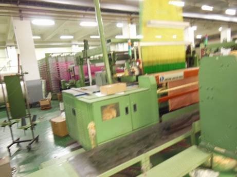 Van De Wiele, VMM32, 1996/2002, Velvet Looms, Staubli CX990 Jacquard, Gilbos AW2000 Winder