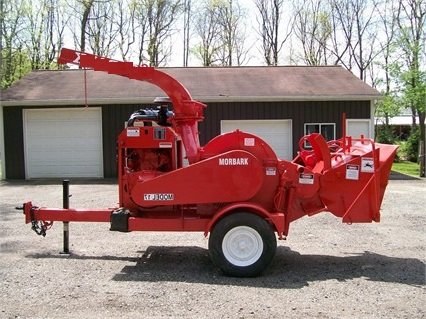 Morbark, 17, 1994, 17 Inches Capacity, 111 HP Caterpillar Turbo Diesel Engine, Hydraulic Feed