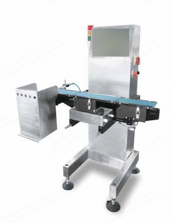 NovaStar, IC129, Check Weigher, 5 to 1500g Weighing Range, 220V, 120 bpm Max Speed