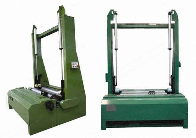 NovaStar, WS109, Ball Warper, Ball Width 1000 to 1200mm, Ball Diameter <=1000mm, Speed 10 to 350m/min