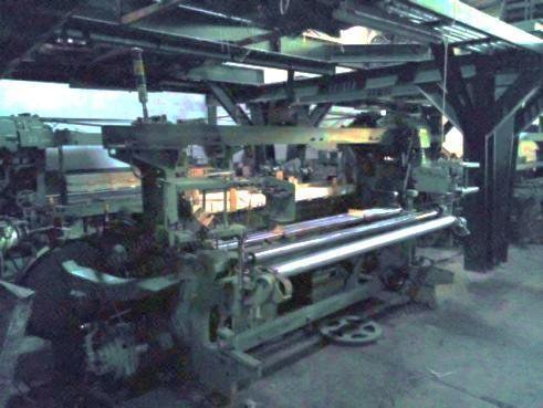 Ishikawa, ISL-727-NG-170, Rapier Looms, 170cm, Yamada Dobby, 4 Colors