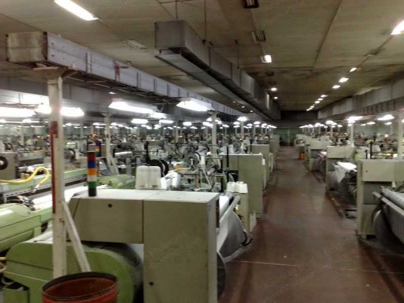 Somet, Super Excel, 1999-2001, 2200mm Working Width, 8 Colors, Staubli Dobby