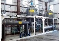 Bionerg, Biodiesel Plant, 2009, 7 MGPY, Degummed Soybean Oil Feedstock