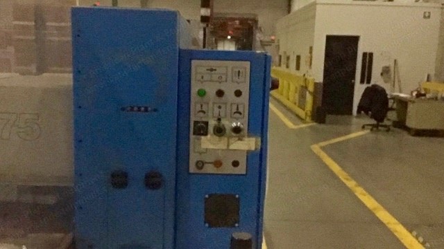 Samco, TC-75, Die Cutter, 67" x 32" Bed, 75 Ton Capacity, 460V