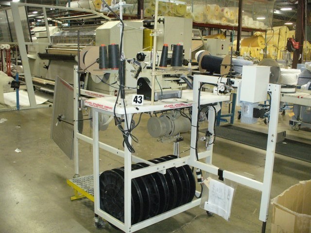 AAC, Vertical Handle Maker, 2007