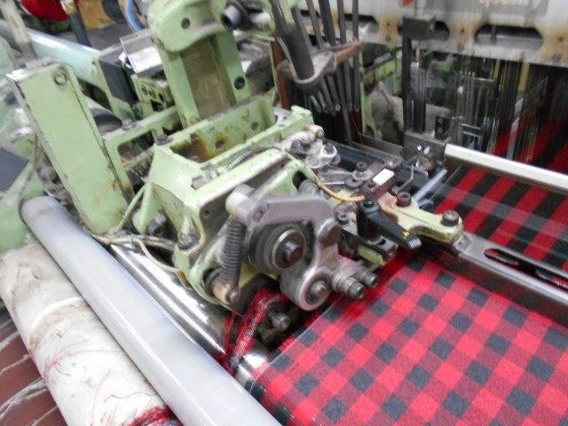 Dornier, HTV8/SD, 1991, 2200mm Width, 8 Colors, Staubli Electronic Dobby 2667