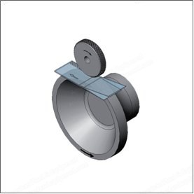Schips, Rotating Horn with Counter Wheel System, 2 Ultrasonic