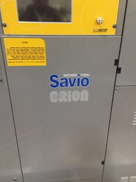 Savio, Orion RM, 2002, 64 Spindles, Zenit Clearer