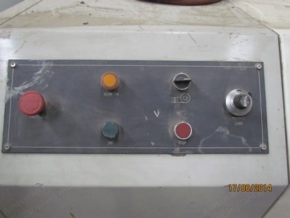 Robustelli, Film Operation Machine, 1996