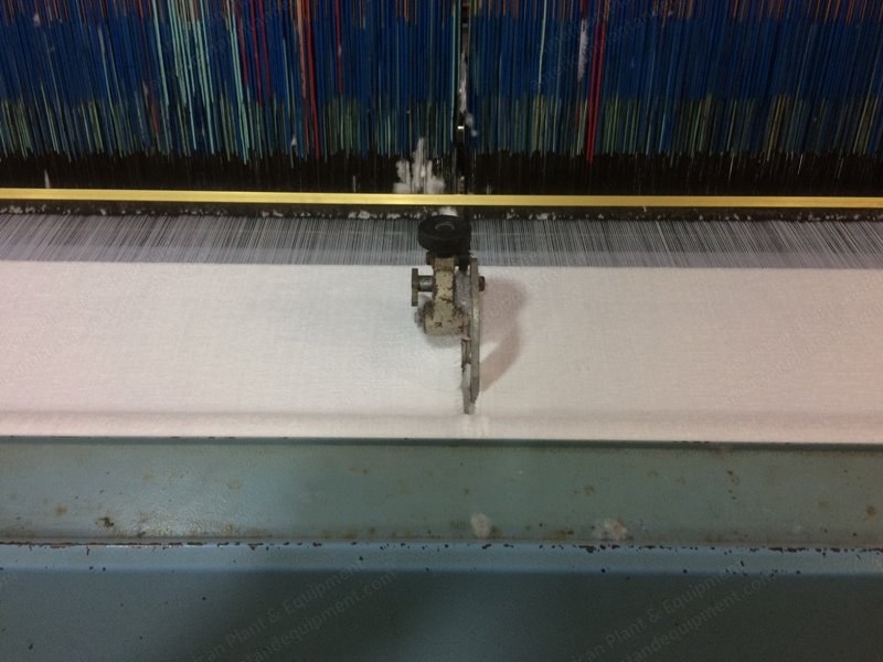 Sulzer, G6300, 2000, 3400mm Width, Staubli CX870 Jacquard, 2688 Hooks