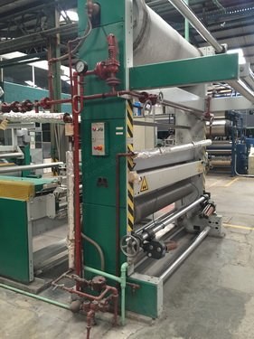 Monforts, Monfortex, 1998, Working Width 2000mm