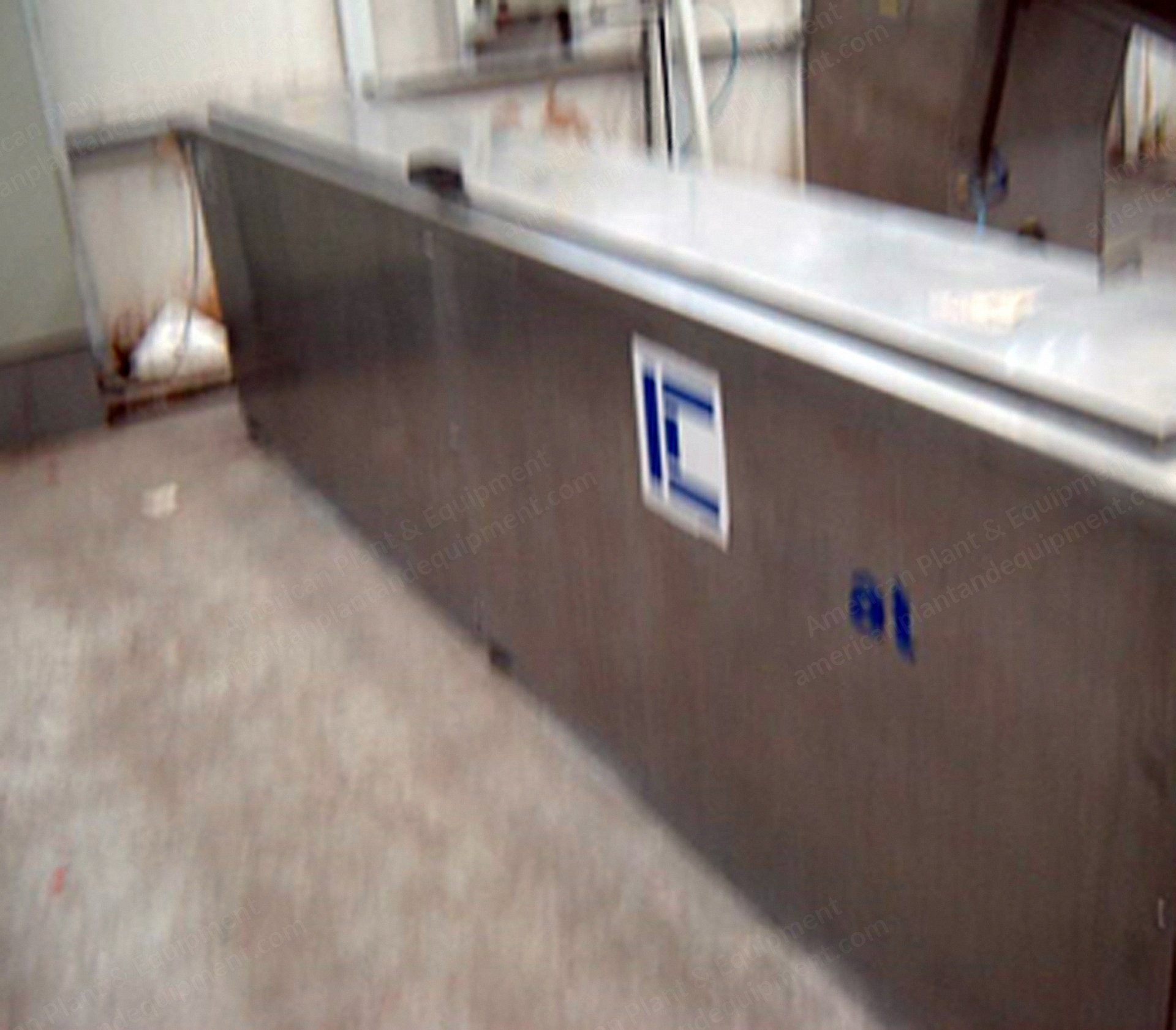 Fimat, PST3050, 2006, Cylinder Resting Tank with Rotation Option
