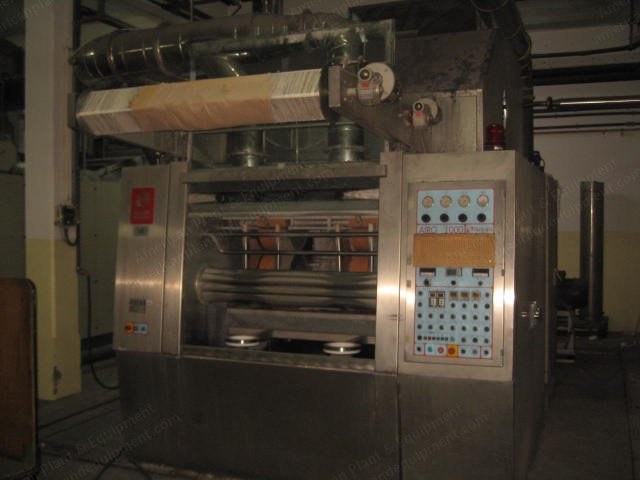 Biancalani, Airo 1000, 1998, 2 Channels