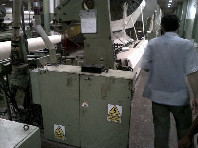 Staubli, CX860, 1993/1994, 2688 Hooks, JC 4 Controller