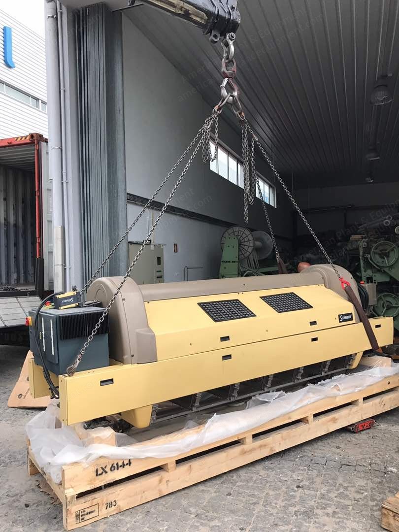 Staubli, LX 1600, Jacquard Machine, 6144 Hook Capacity, 5800 Hooks Installed, JC5 Controller