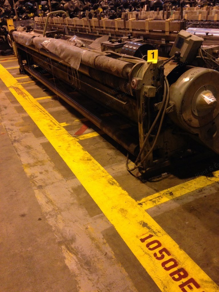 Sulzer, TW11, 213" Working Width, Single Color, Converted to P7100