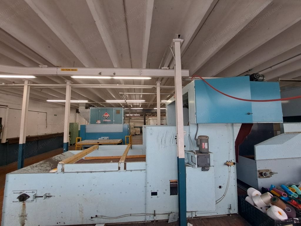 Fast Tran, Cool Dry, 48 inch Width, 24 ft Long, for Yarn or Raw Stock
