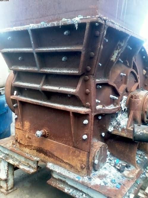 American Pulverizer, Model 30-S, Hammermill, 150 HP, 48x30in Infeed, 1in Screen