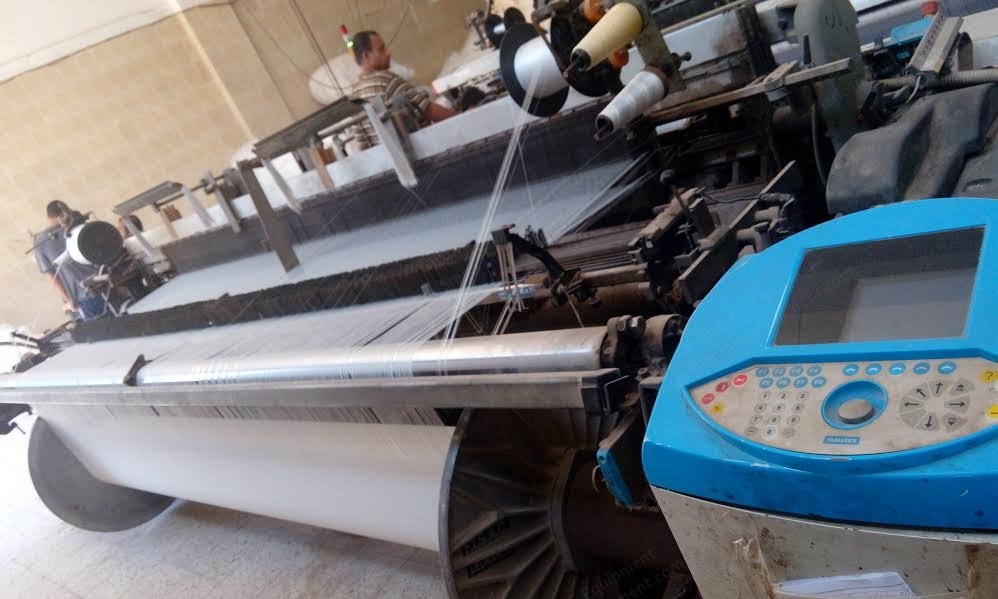 Vamatex, Leonardo and P1001 ES, 1998 to 1999, 3200mm to 3600mm, Dobby