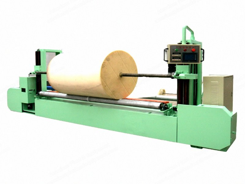 NovaStar, FN305, CNC Peeling Machine, 2300mm Cutting Width, 60 to 100 m/min, 7.64 kW