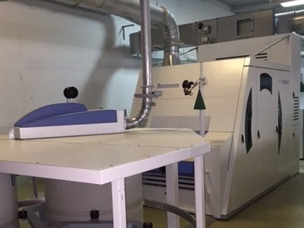 Trutzschler, Open End and Ring Spinning Plant, 2006, 7,000 Spindles, 1,800 Rotors