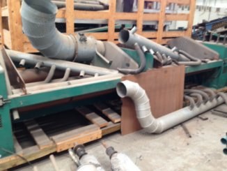 Fehrer, Preneedle Loom, 4000mm, 9000 Needles, 6 Boards