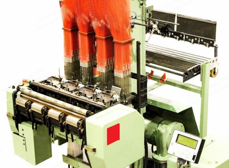 Muller, NCE, Reconditioned, 365mm Working Width, Needle Looms