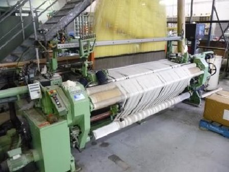 Staubli, Verdol, 1991, 1344 Ends, Gantry, 4 Iro Laser Accumulators