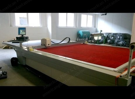 Lectra, VT2500 XXL, 2001, Automated Cutting Machine, Width 3000mm, Max Length 4000mm