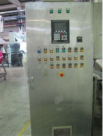 Vald Henriksen, 1989, 2200mm Roller Width, 2000mm Fabric Width, 143°C, Setex 737 Controller