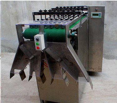 NovaStar Cotton Balls Making Machine, CE186, 10 to 15 kg/hr, 1.5 kW