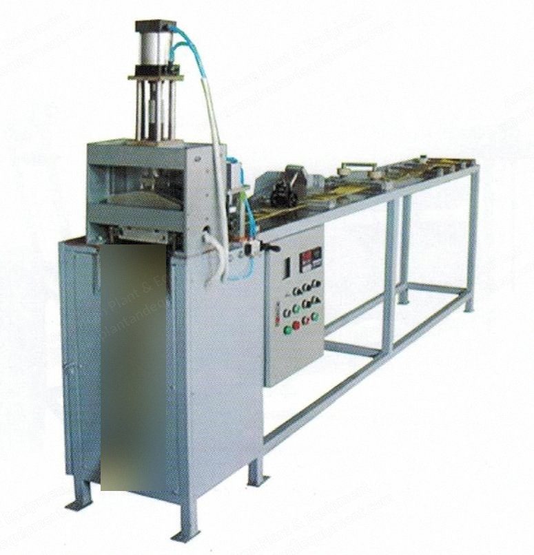 NovaStar, Sling Cutting Machine, Max. 330mm Width, Max. 10mm Thickness, Pneumatic Cutters