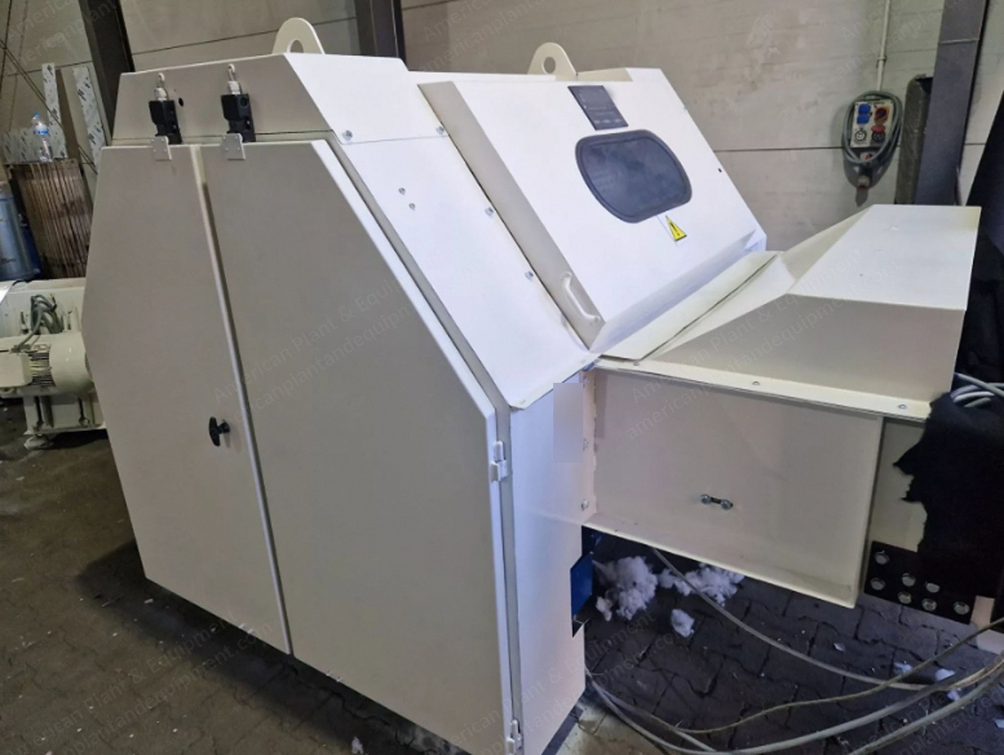 Temafa, Kompact 01, 1990, Carding Willow, Working Width 1000mm, Reconditioned 2023
