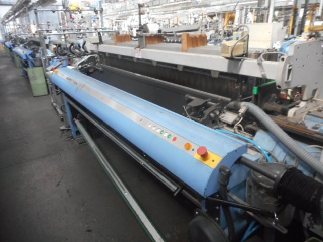 Sulzer Textile, G6500, 2007, Rapier Looms, 2200mm, Fimtessile Dobby, 20 Shafts