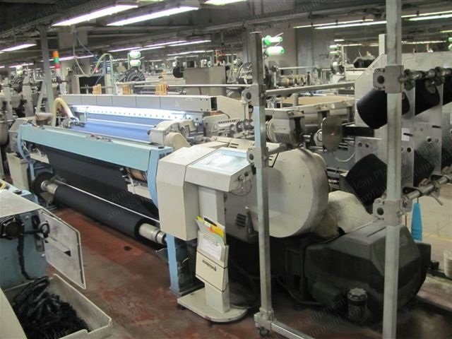 Sulzer, G6300, 2000/2001, 2200mm, 8 Colors, Staubli Electronic Dobby
