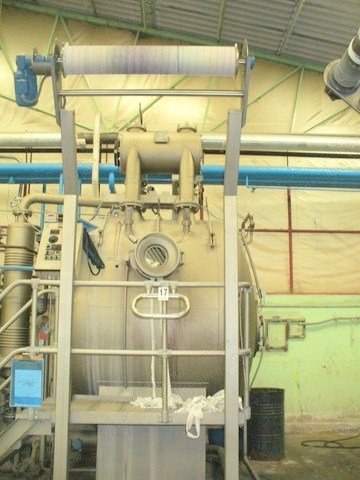 Thies, Eco.Soft Plus, 1996, 1 Port, 360kg Capacity, 2 Chambers, 15kW