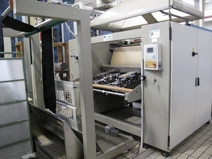 Ferraro, Comptex 1600, 2000, Tubular Compactor, 1600mm Working Width