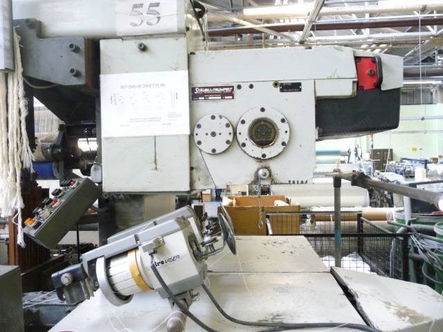 Gusken, GMV90, 1987, Velvet Looms, 1750mm, Rapier, 2 Colors