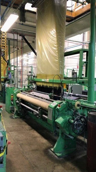 Dornier, GTN/SD, 2100mm Working Width, Jacquard, 1344 Hooks