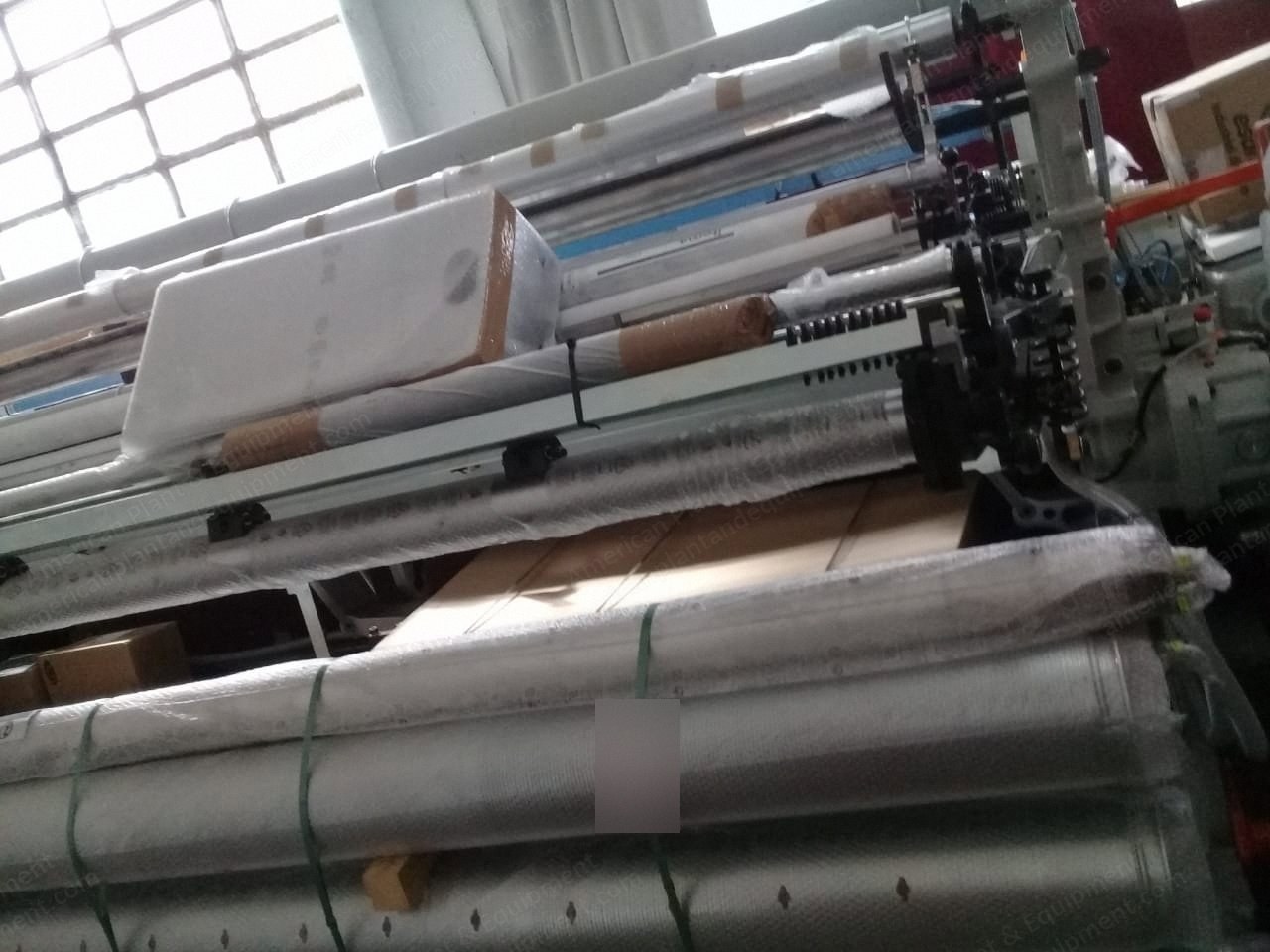 Itema, R9500 Terry, 2022, 3600mm Working Width, Staubli Dobby 3020, 16 Harnesses