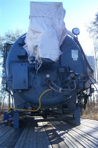 Cleaver Brooks, 2001, 200 Hp, 150 psi, #6 Bunker Oil Boiler