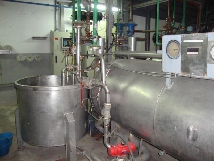 Adaibra, Autoclave, 1980, 1800mm Width, 200 kg Capacity