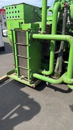 Jenbacher, J320, 2001, Gas Generator, 1064 kW, 50 Hz, 400 V