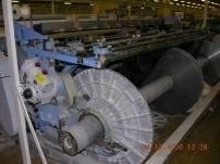Sulzer Textil, P7300, 2003-2005, 3300mm Working Width, 4 Colors, Staubli Electronic Dobby 2665