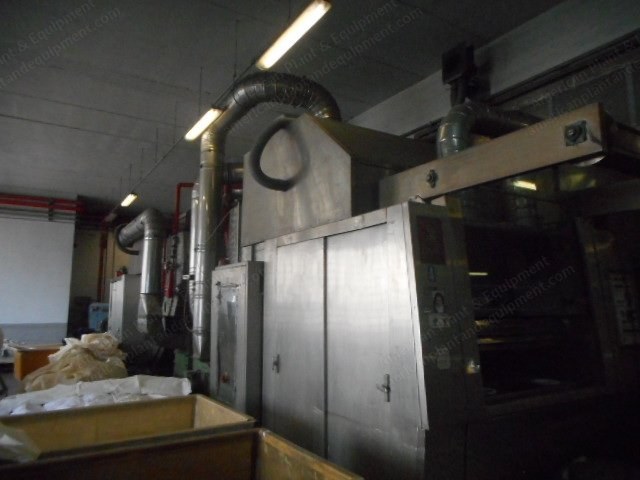 Biancalani, Airo, 1991, 2 Ropes, Steam Heated, Dry Process Only