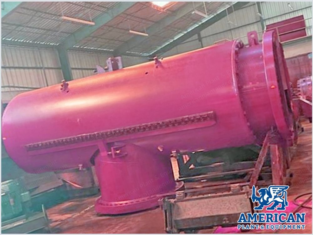 Hitachi, TC4F-26, 1976, 450MW, 2400 psig, 3600 RPM